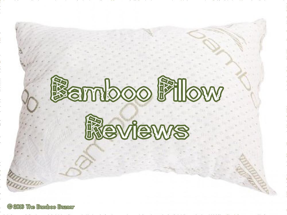 bamboo pillow