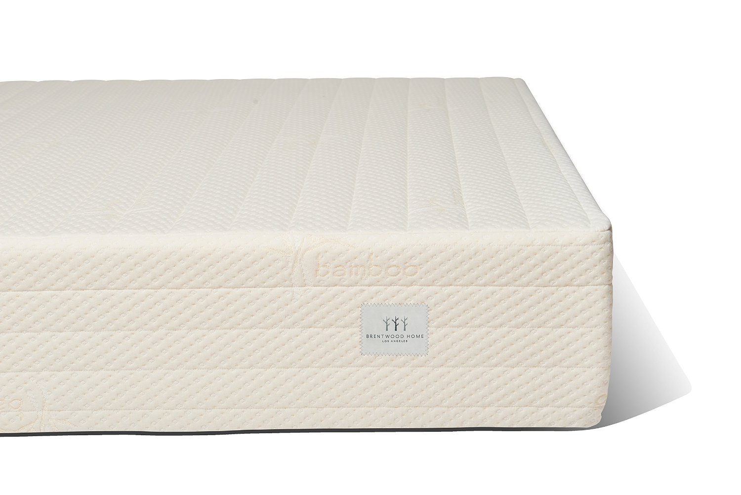 bamboo gel 13-inch gel memory foam mattress