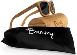 Bammy Bamboo Sunglasses
