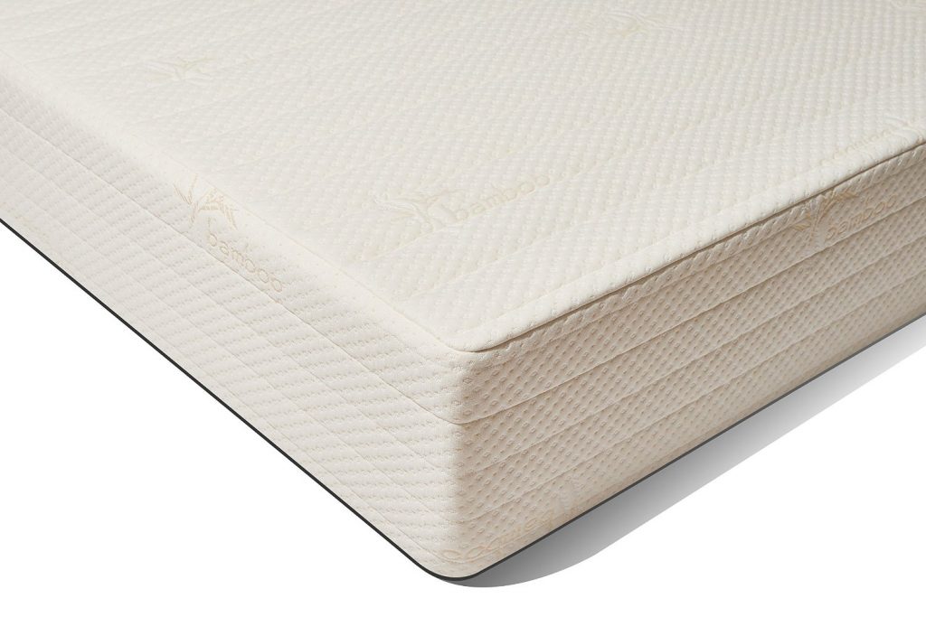 Brentwood Home 13-Inch Gel HD memory foam bamboo mattress