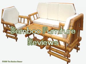 Bamboo furniture reviews