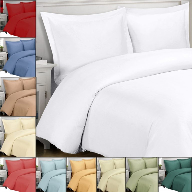 Bamboo Duvet Covers Reviews, A Guide to the Best Six of 2020!