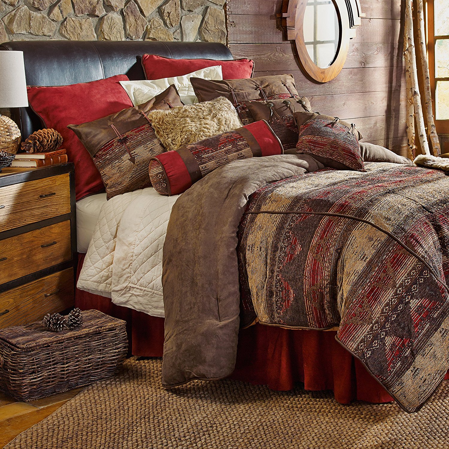 rustic-bedding-sets-the-best-comforters-and-quilts-of-2018