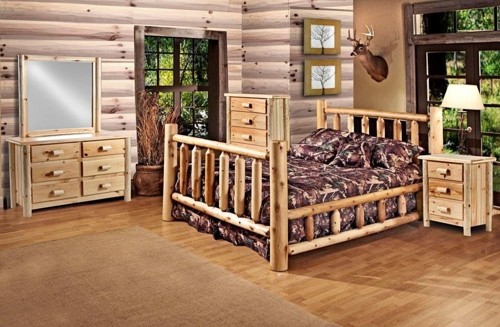 Rustic Bedroom Furniture, A Guide to the Best Frames and ...