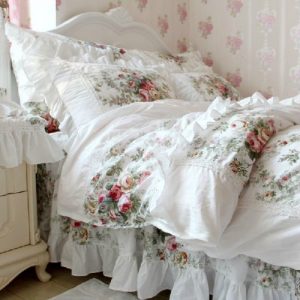 Shabby Chic Bedding Sets The Best Comforters And Quilts Of 2018