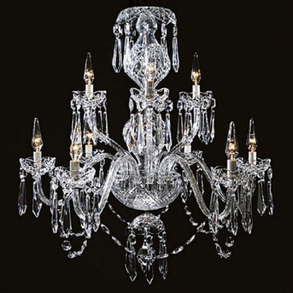 Waterford crystal chandeliers & lamps, a guide to the best of 2020!