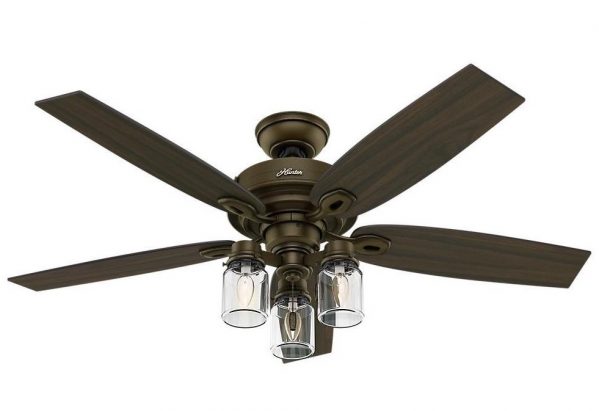 Rustic Ceiling Fans with Lights, A Guide to the Best of 2020!