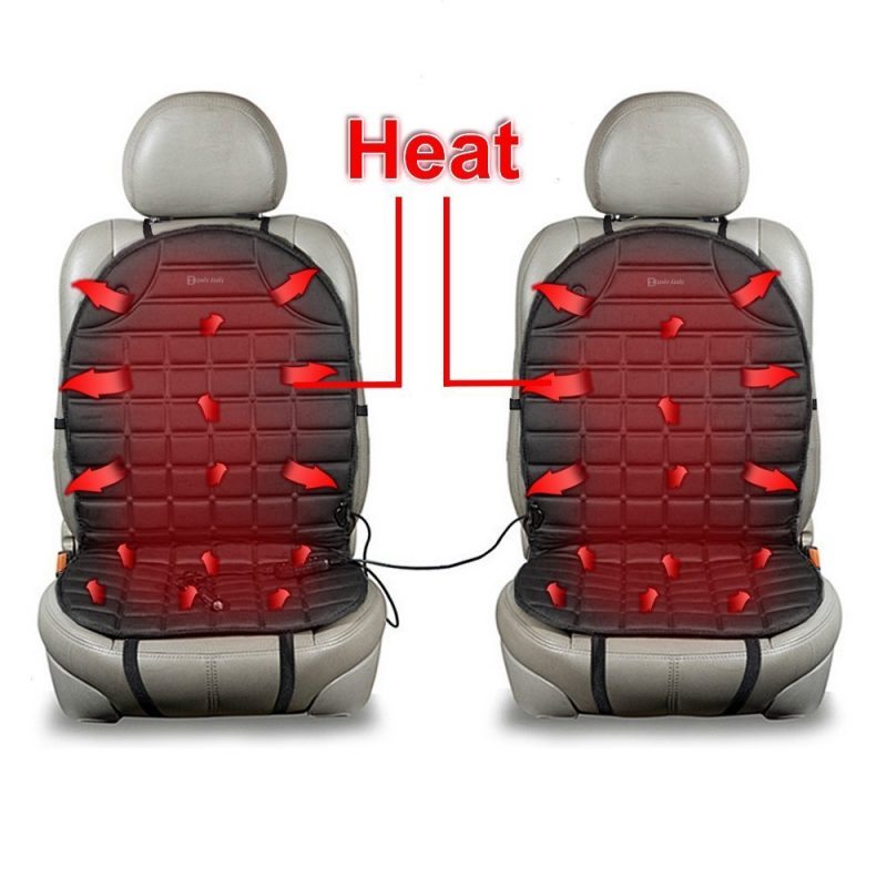 Best Heated Seat Covers & Cushion for Ultimate Driving Comfort - 2020