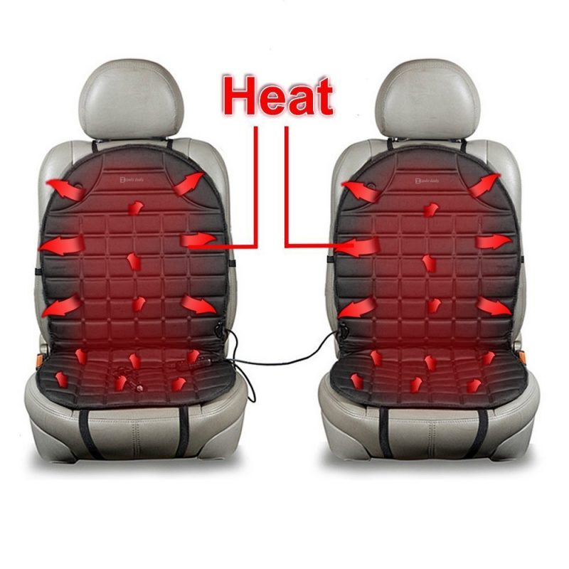 ProHeat Heated Seat Cushion