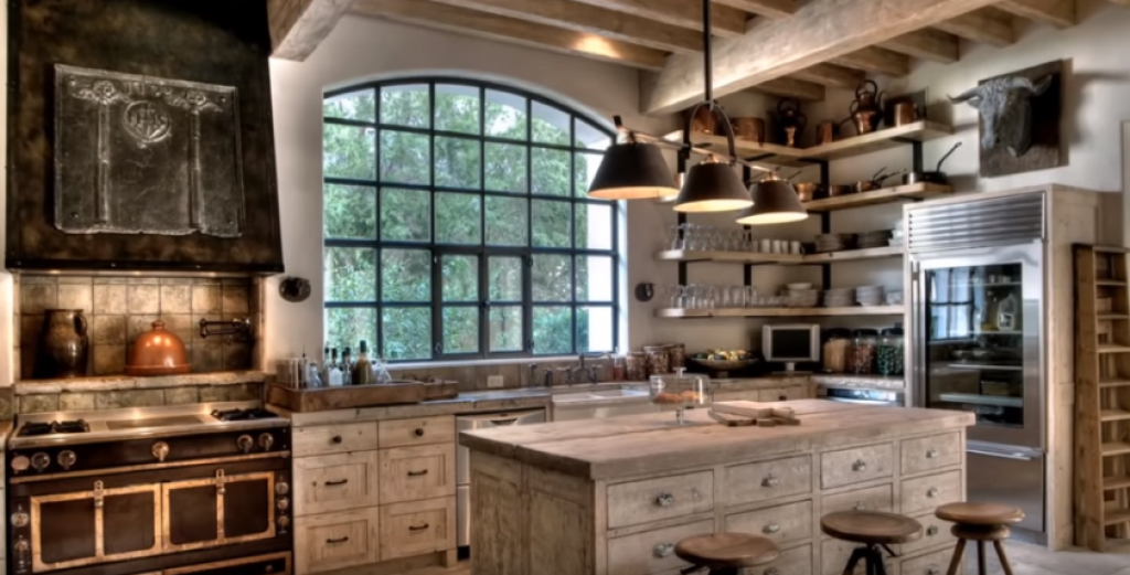 Country kitchen Cabinetry