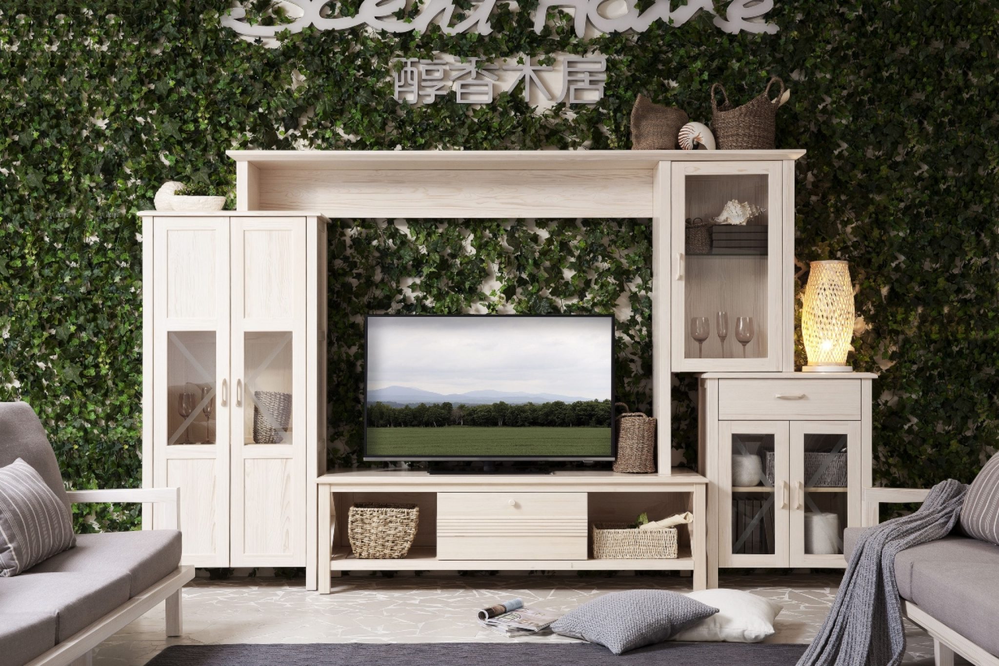 Promote Sustainability Within Your Home with Biophilic Design