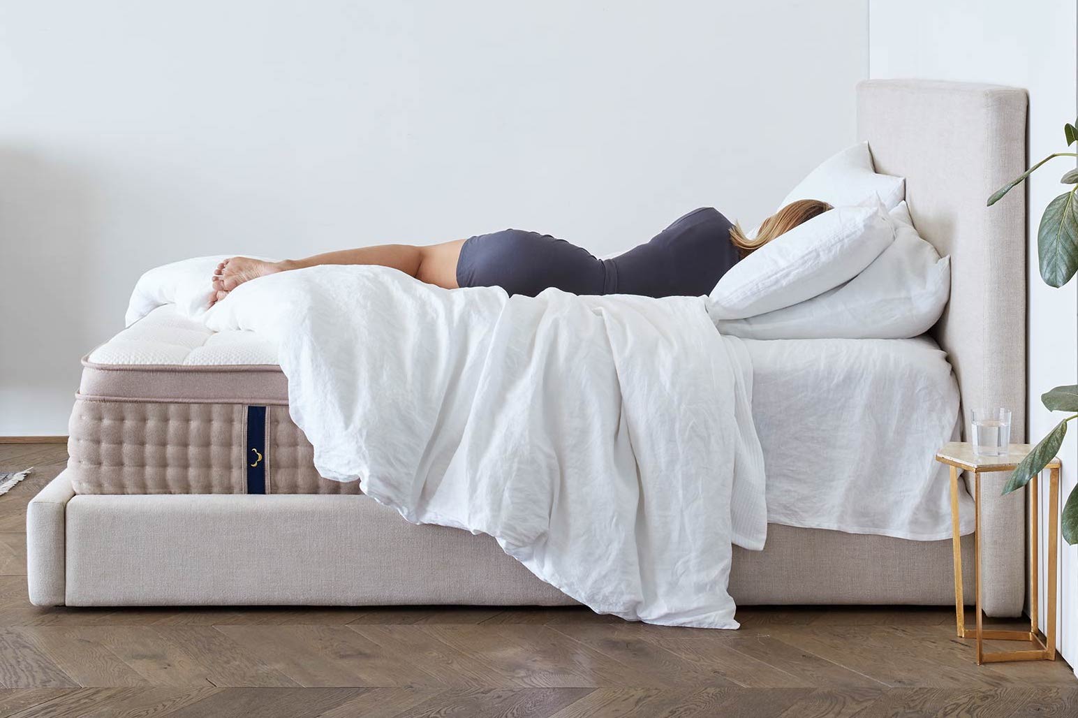 sleep natural bamboo mattress reviews
