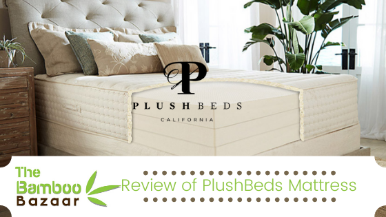 PlushBeds Organic Mattress – Sleep Rating and Review