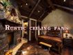 Rustic Ceiling Fans with Lights: A Guide to the Best of 2019!