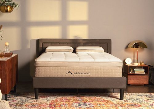 Dreamcloud Mattress Review